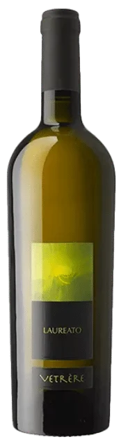 Vetrère laureato | Italië | gemaakt van de druiven Chardonnay en Fiano Minutolo