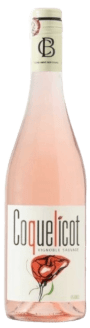 Bruno Andreu, Coquelicot rosé | Frankrijk | gemaakt van de druiven Grenache Noir en Syrah