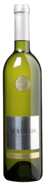 Villa Volubilia - Volubilia Blanc | Marokko | gemaakt van de druiven Chardonnay, Sauvignon Blanc en Vermentino