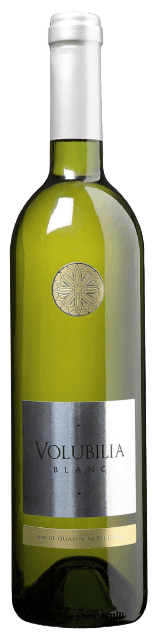 Villa Volubilia - Volubilia Blanc | Marokko | gemaakt van de druiven Chardonnay, Sauvignon Blanc en Vermentino