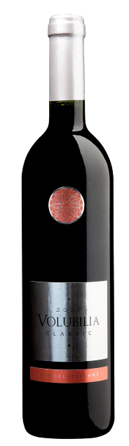 Villa Volubilia - Volubilia Classic Rouge | Marokko | gemaakt van de druiven Cabernet Sauvignon, Syrah en Tempranillo