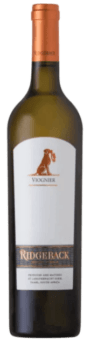 Ridgeback Viognier | Zuid-Afrika | gemaakt van de druif Viognier