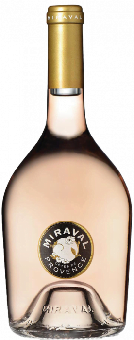 Côtes de Provence Rosé – Miraval | Frankrijk | gemaakt van de druiven Cinsault, Grenache en Syrah