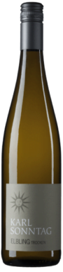 Karl Sonntag - Mosel Elbling Trocken Nitteler Gipfel (bio) | Duitsland | gemaakt van de druif elbling