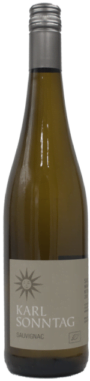 Karl Sonntag - Mosel Sauvignac Trocken Nitteler Rochusfels (bio) | Duitsland | gemaakt van de druif Sauvignac