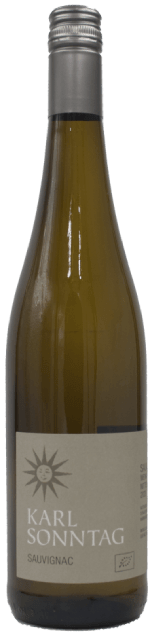 Karl Sonntag - Mosel Sauvignac Trocken Nitteler Rochusfels (bio) | Duitsland | gemaakt van de druif Sauvignac