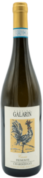 Cascina Galarin Piemonte D.O.C. Chardonnay Carossi (100% Barriques) | Italië | gemaakt van de druif Chardonnay