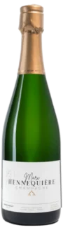 Champagne Marc Hennequière Cuvée Marie-Nelly Brut | Frankrijk | gemaakt van de druiven Chardonnay en Pinot Noir