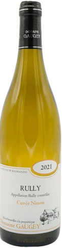 Domaine Gaugey Rully | Frankrijk | gemaakt van de druif Chardonnay