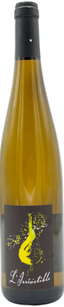 Domaine Michel Fonné L'Irresistible | Frankrijk | gemaakt van de druiven Gewürztraminer, Muscat en Pinot Blanc