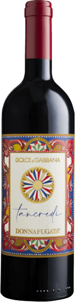 Donnafugata x Dolce & Gabbana Tancredi | Italië | gemaakt van de druiven Cabernet Sauvignon, Nero d'Avola en tannat