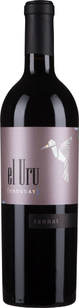 Bodega Terrazul El Uru | Uruguay | gemaakt van de druif tannat