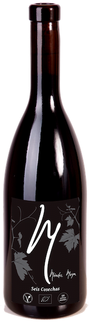 Mendez Moya Seis Cosechas | Spanje | gemaakt van de druiven Cabernet Sauvignon, Syrah en Tempranillo