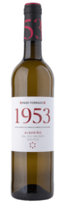 Asorei Pazo Torrado 1953 Albariño | Spanje | gemaakt van de druif Albariño