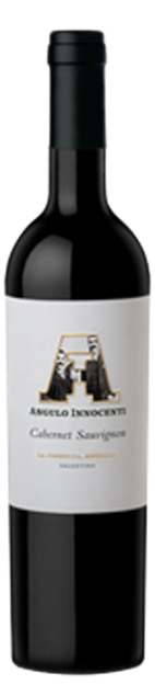 Angulo Innocenti - Cabernet Sauvignon | Argentinië | gemaakt van de druif Cabernet Sauvignon