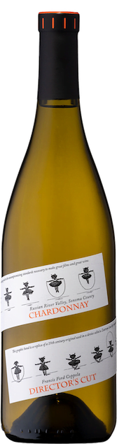 Francis Ford Coppola Director's Cut Chardonnay | Verenigde Staten | gemaakt van de druif Chardonnay