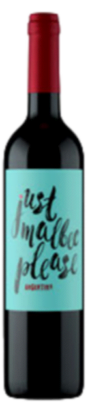 Just Malbec Please | Argentinië | gemaakt van de druif Malbec