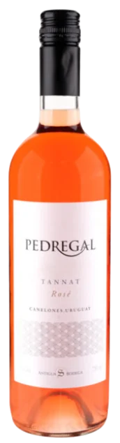 Antigua Bodega Stagnari Pedregal rosé | Uruguay | gemaakt van de druif tannat