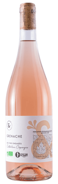 Pierre & Nico Grenache | Frankrijk | gemaakt van de druif Grenache