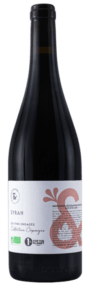 Pierre & Nico Syrah | Frankrijk | gemaakt van de druif Syrah