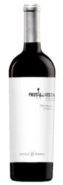 Protagonista Cuvée 2020 | Uruguay | gemaakt van de druiven Cabernet Franc, marselan en Syrah