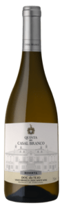 Quinta do Casal Branco Reserva White | Portugal | gemaakt van de druiven Fernão Pires en Sauvignon Blanc