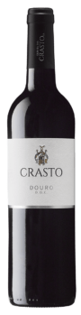 Quinta do Crasto Red | Portugal | gemaakt van de druiven Tinta Barroca, Touriga Franca en Touriga Nacional