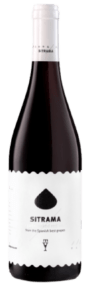 Vega de Tera Sitrama Tinto Crianza Aqua | Spanje | gemaakt van de druif Tempranillo