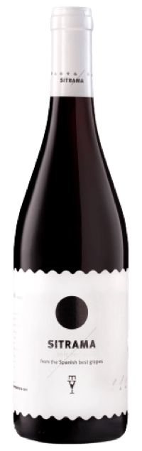 Vega de Tera Sitrama Tinto Terra | Spanje | gemaakt van de druif Tempranillo