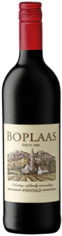 Boplaas Pinotage | Zuid-Afrika | gemaakt van de druif Pinotage