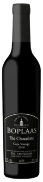 Boplaas The Chocolate Cape Vintage | Zuid-Afrika | gemaakt van de druiven Tinta Barroca en Touriga Nacional
