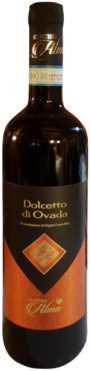 Cantine Alma Dolcetto di Ovada | Italië | gemaakt van de druif Dolcetto