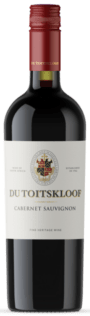 Du Toitskloof Cabernet Sauvignon | Zuid-Afrika | gemaakt van de druif Cabernet Sauvignon