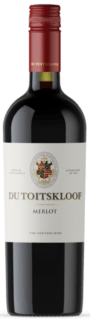 Du Toitskloof Merlot | Zuid-Afrika | gemaakt van de druif Merlot