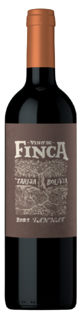 Bodega Cañón Escondido Finca Tannat | Bolivia | gemaakt van de druif tannat