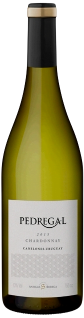 Pedregal - Chardonnay | Uruguay | gemaakt van de druif Chardonnay