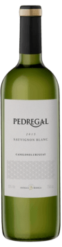 Pedregal - Sauvignon Blanc | Uruguay | gemaakt van de druif Sauvignon Blanc