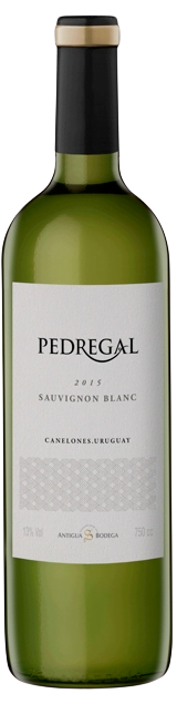 Pedregal - Sauvignon Blanc | Uruguay | gemaakt van de druif Sauvignon Blanc