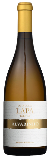 Quinta da Lapa Alvarinho | Portugal | gemaakt van de druif Alvarinho