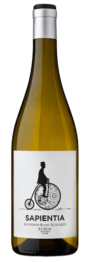 Sapientia Sauvignon Blanc Ecologico | Spanje | gemaakt van de druif Sauvignon Blanc