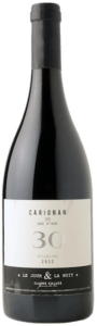 Claude Vialade - Aude I.G.P. Carignan 30 Ans -La Jour et la Nuit- | Frankrijk | gemaakt van de druif Carignan