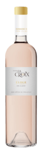 Domaine de la Croix Éloge Rosé Cru Classé | Frankrijk | gemaakt van de druiven Cinsault, Grenache Noir en Vermentino