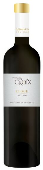 Domaine de la Croix Éloge Rouge Cru Classé | Frankrijk | gemaakt van de druiven Mourvèdre en Shiraz