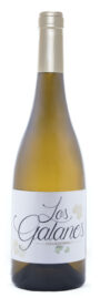 Los Galanes Chardonnay | Spanje | gemaakt van de druif Chardonnay