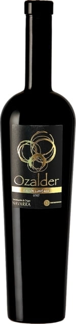 Ozalder Edicion Limitada | Spanje | gemaakt van de druiven Syrah en Tempranillo