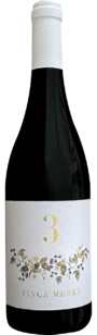 Finca Mores +3 | Spanje | gemaakt van de druiven Cabernet Sauvignon, Cariñena, Garnacha, Merlot en Syrah