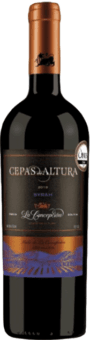 Cepas de Altura - Syrah | Bolivia | gemaakt van de druif Syrah