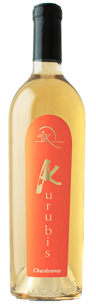 Kurubis - Kurubis Blanc | Tunesië | gemaakt van de druif Chardonnay