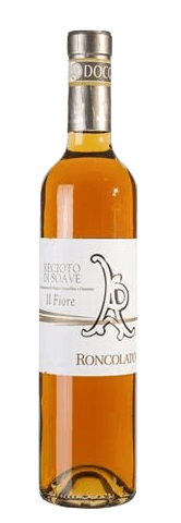 Roncolato, Recioto di Soave DOCG Il Fiore | Italië | gemaakt van de druiven Garganega en Trebbiano