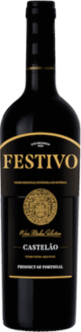 Festivo Castelão | Portugal | gemaakt van de druif Castelão